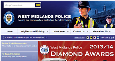 police
