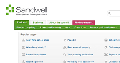 sandwell