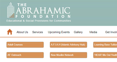 The Abrahamic Foundation